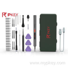 PKEY Power Presion Wlectric Screwdriver Tool Set